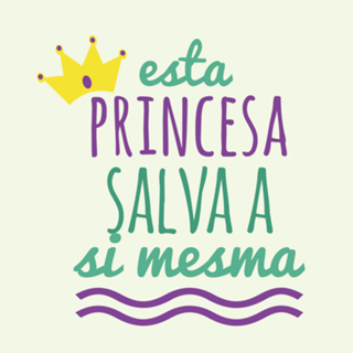 Essa Princesa Salva a Si Mesma