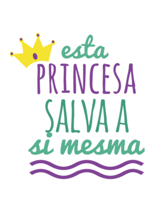 Essa Princesa Salva a Si Mesma