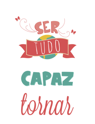 Quero Ser Tudo Que Sou Capaz de Me Tornar