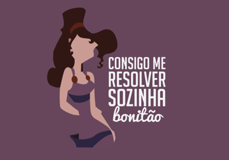 Consigo Me Resolver Sozinha