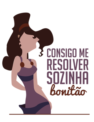 Consigo Me Resolver Sozinha