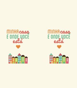 Minha Casa é Onde você está