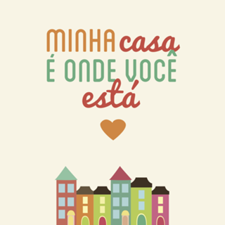 Minha Casa é Onde você está