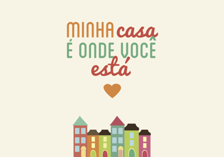 Minha Casa é Onde você está