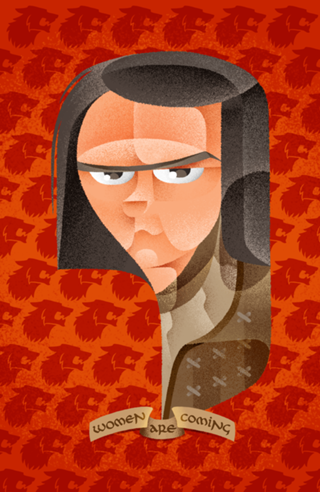 Arya | série "Women are coming"