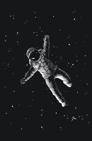 I will disappear