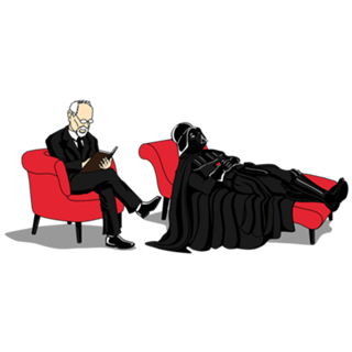 SÓ FREUD EXPLICA VADER