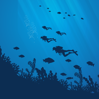 SCUBA DIVE