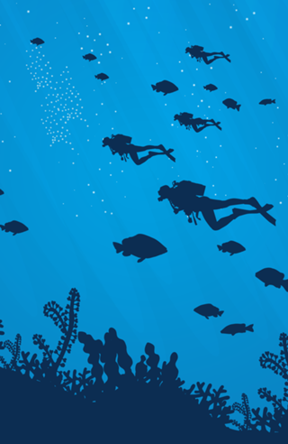 SCUBA DIVE