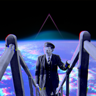 Stairs to the new world