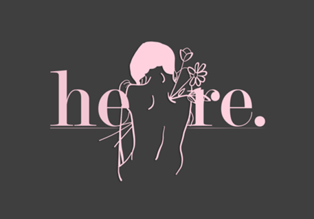 Here.