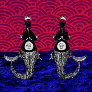 Sereias grávidas