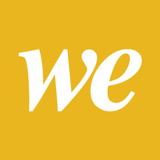 We