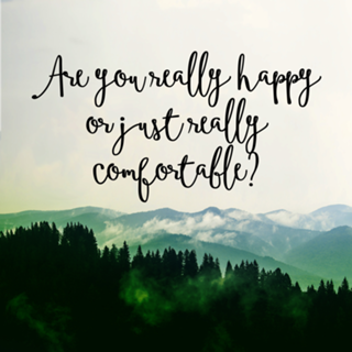 Really happy?