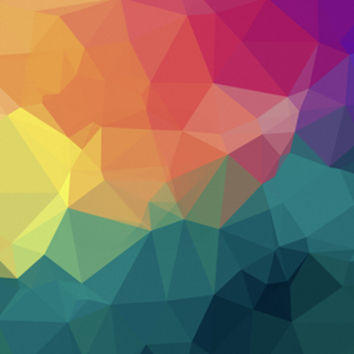 Geométrico color