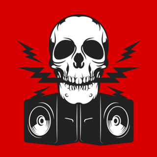 Rock Skull