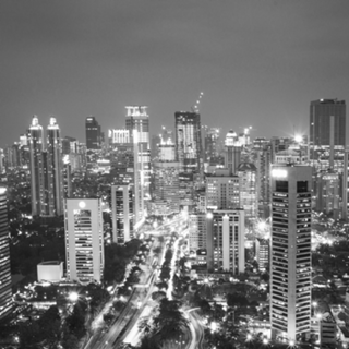 Cidade noturna