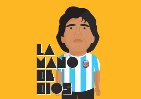 La Mano de Dios