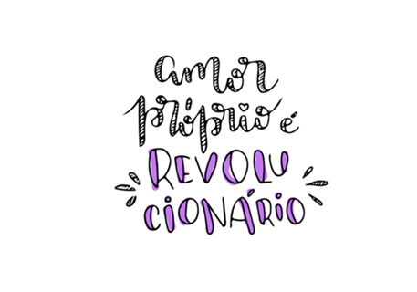 Amor Próprio (Roxo)