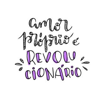 Amor Próprio (Roxo)
