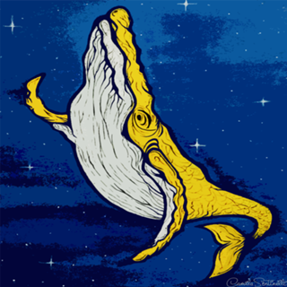 Yellow Whale