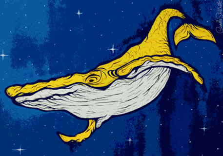 Yellow Whale