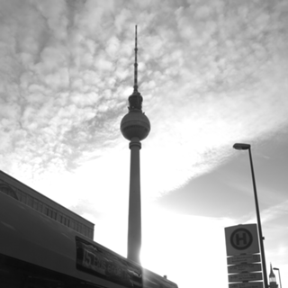 Berliner Fernsehturm