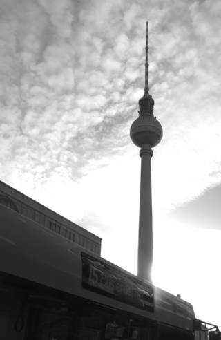 Berliner Fernsehturm