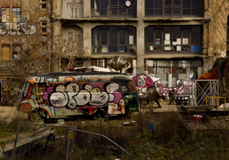 R.i.p Tacheles