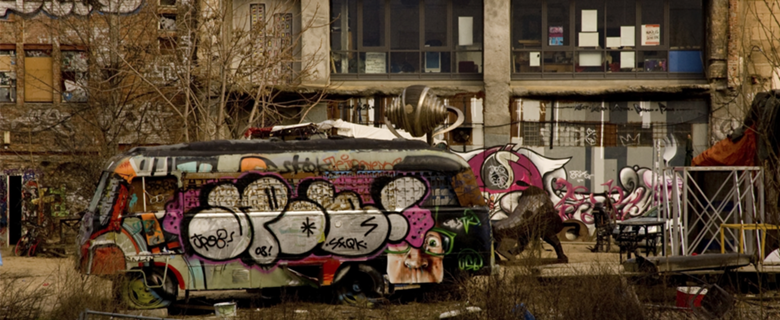 R.i.p Tacheles