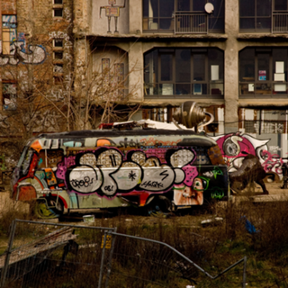 R.i.p Tacheles