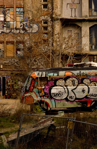 R.i.p Tacheles
