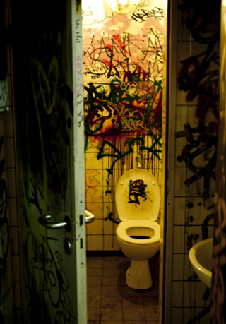 Toiletten