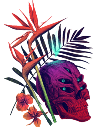 Summer dangerous night