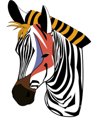 Zebra Bowie