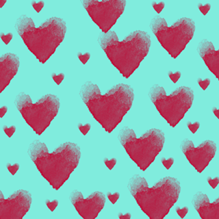 Almofada Heart