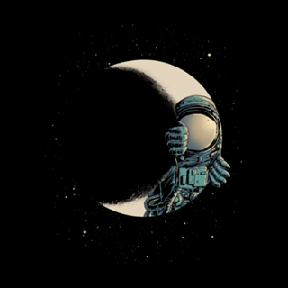 Crescent moon