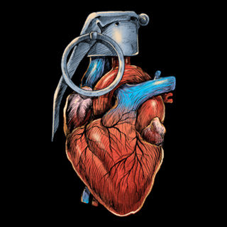 Heart grenade