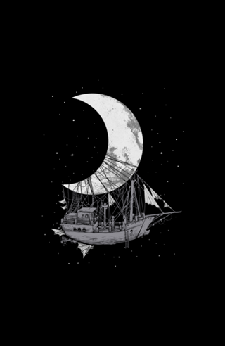 Moon Ship