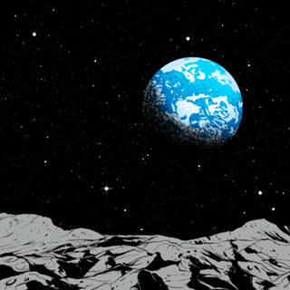 From the Moon