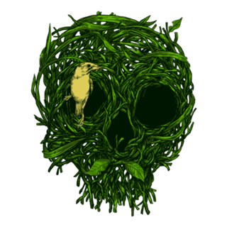 Skull nest