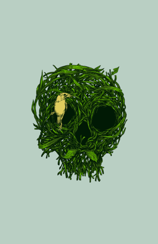 Skull nest