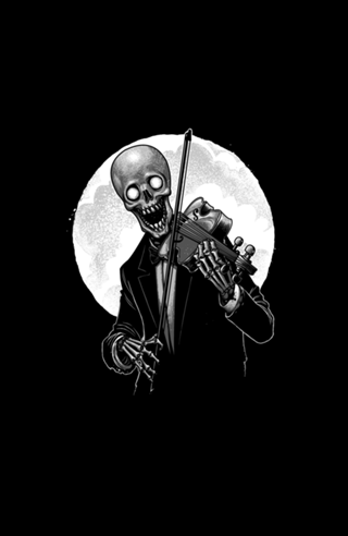 Play the song of Death