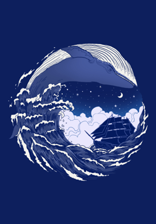 The great whale