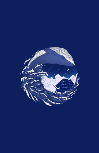The great whale