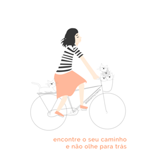 Bicicleta primavera