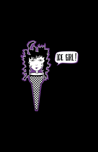 ICE GIRL