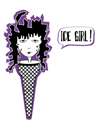 ICE GIRL