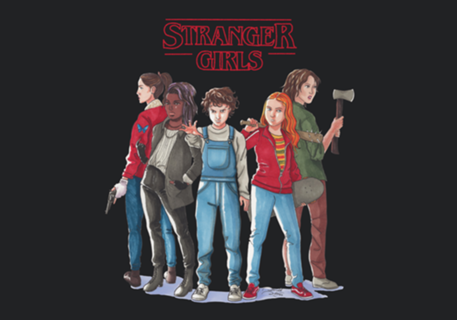 Stranger Girls