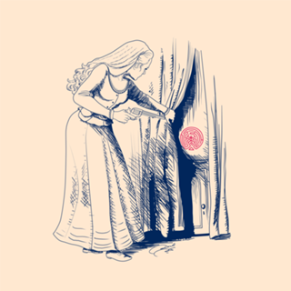 Dolores in a dream